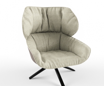 Nordic Style Lounge Chair-ID:338419517