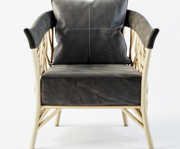 Nordic Style Single Chair-ID:873153885