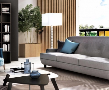 Modern Sofa Combination-ID:807076657