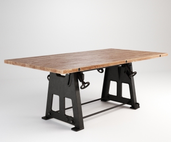 Industrial Style Other Table-ID:250202245