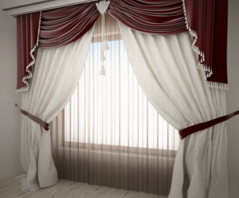 Modern The Curtain-ID:476558477