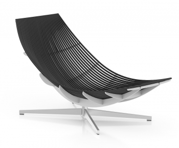 Modern Nordic Style Lounge Chair-ID:474405966