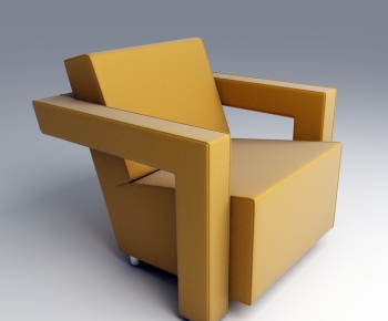 Modern Single Chair-ID:449840365