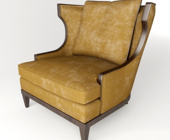 European Style Single Chair-ID:510345551