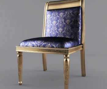 European Style Single Chair-ID:610993812