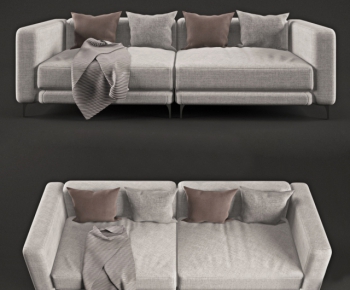 Modern A Sofa For Two-ID:849059617
