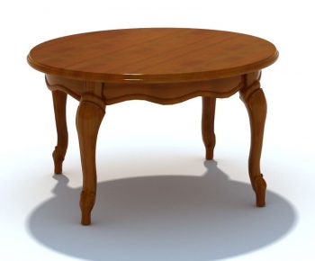 American Style Coffee Table-ID:382706672