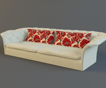 European Style A Sofa For Two-ID:875198629