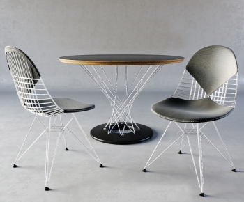 Modern Leisure Table And Chair-ID:904153533