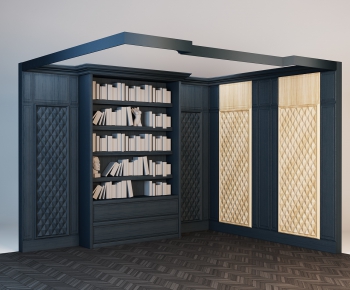 Modern Bookcase-ID:739288745