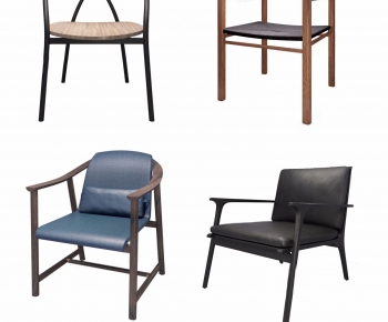 Modern Lounge Chair-ID:474938629