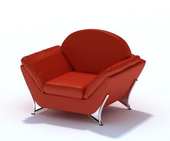 Modern Single Sofa-ID:560202793