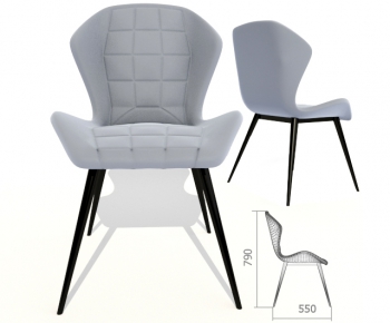 Modern Single Chair-ID:496200141