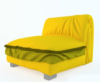 Modern Single Sofa-ID:673735487