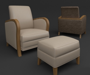 Modern Single Sofa-ID:869397541