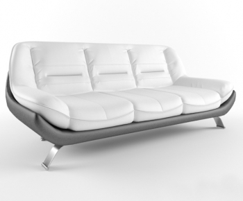 Modern Three-seat Sofa-ID:113662567