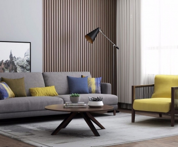Modern Sofa Combination-ID:165063351