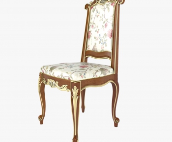 French Style Single Chair-ID:502306587