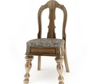 European Style Classical Style Single Chair-ID:165347174