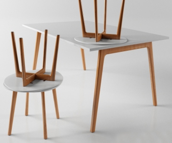 Modern Leisure Table And Chair-ID:188981576