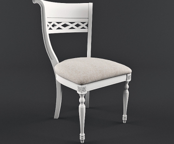 American Style Single Chair-ID:815178382