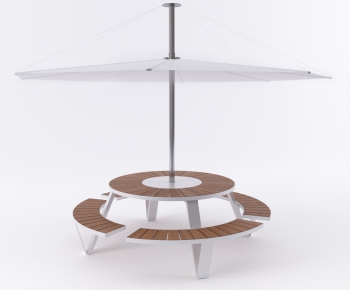 Modern Outdoor Tables And Chairs-ID:732155629