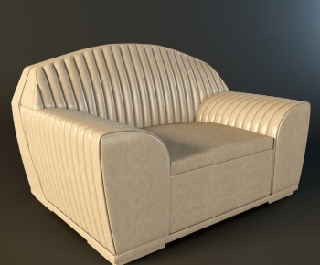 Modern Single Sofa-ID:549181287