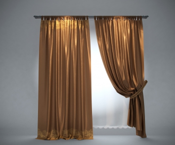 Modern The Curtain-ID:729564854