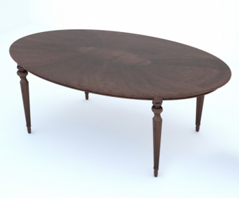 European Style Dining Table-ID:729101226