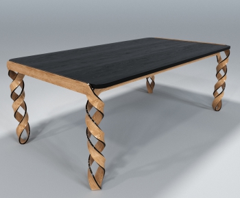 Modern Dining Table-ID:432697936