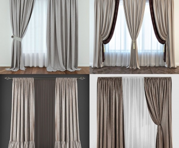 Modern The Curtain-ID:770569137