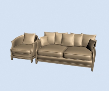 Modern Sofa Combination-ID:135647523