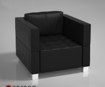 Modern Single Sofa-ID:952850257