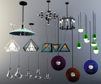 Industrial Style Droplight-ID:247791186