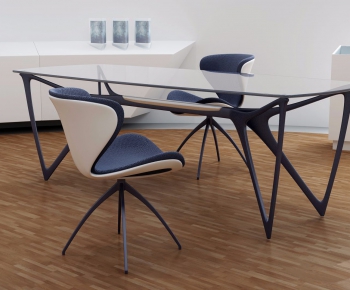 Modern Leisure Table And Chair-ID:382368761