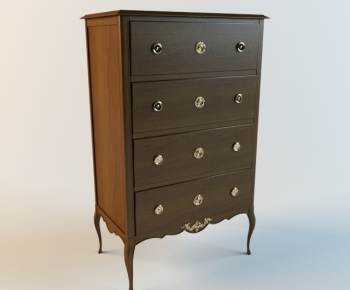 European Style Chest Of Drawers-ID:332325686