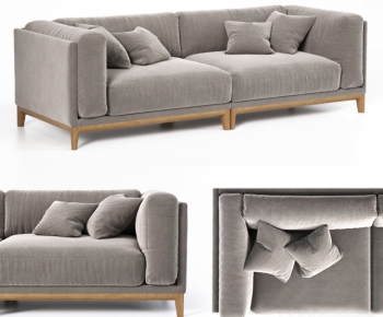 Modern A Sofa For Two-ID:642420215