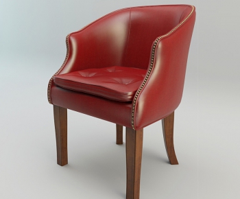 European Style Single Chair-ID:293240475