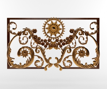 European Style Carving-ID:562710533