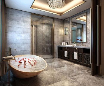 New Chinese Style TOILET-ID:881668662