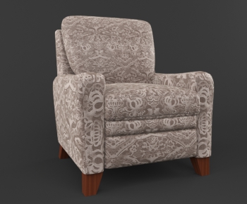 Modern Single Sofa-ID:879092169