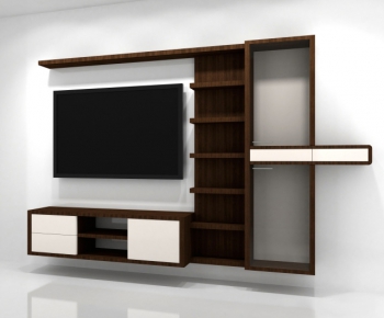 Modern TV Cabinet-ID:535482556