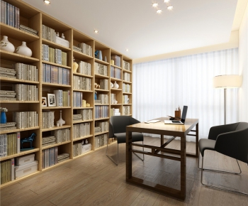 Modern Study Space-ID:738367211