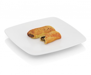 Modern Bread Cake-ID:825218755