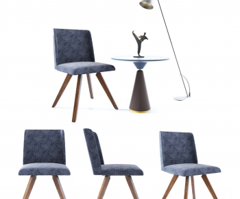 Nordic Style Single Chair-ID:266094758