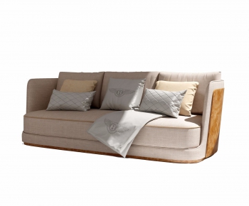 Modern Three-seat Sofa-ID:305287654