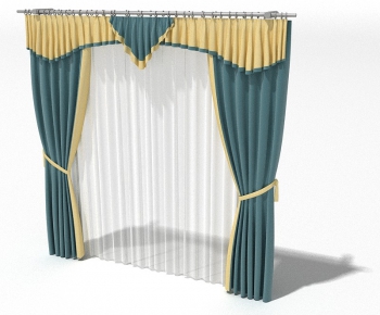 Modern The Curtain-ID:239760241