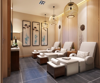 New Chinese Style SPA Foot Bath-ID:725652242