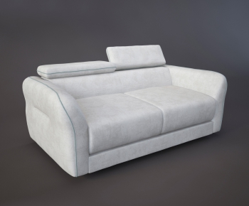 Modern A Sofa For Two-ID:136624834