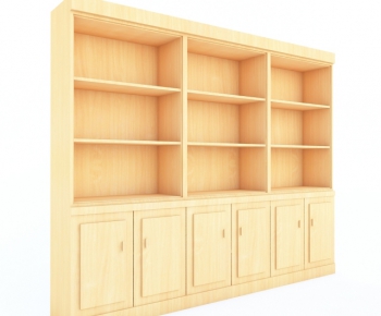 Modern Bookcase-ID:458411692